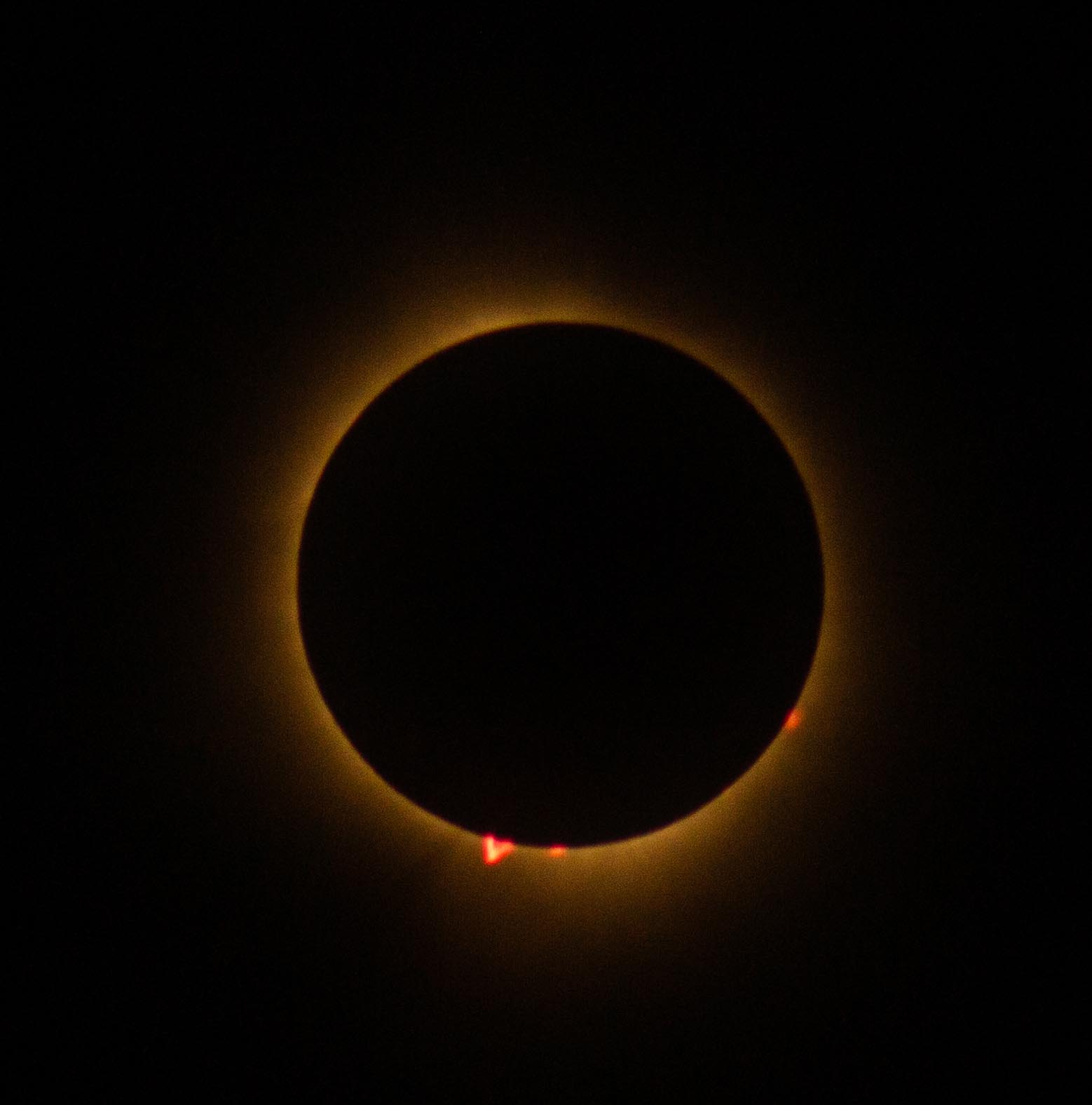 Solar Eclipse April 8 2024